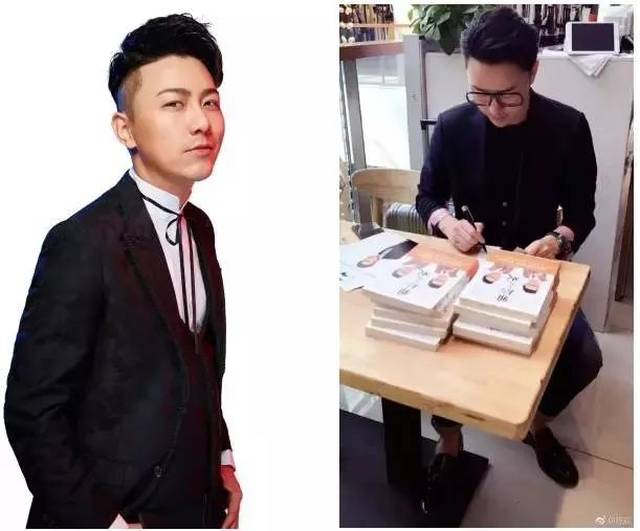 那先来给你们透露一下下好了~ 他就是陈欢~ 你应该在电视上就能经常