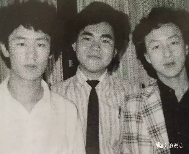 010 宝贝兄弟乐队:1987年组建,成员有常宽,张卫宁,陈劲,赵牧阳等.