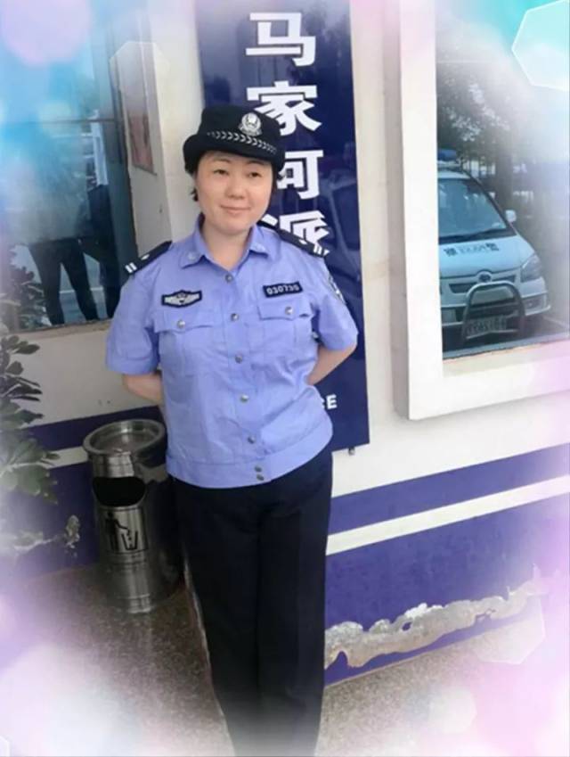 让我们和警服来一场"告白"