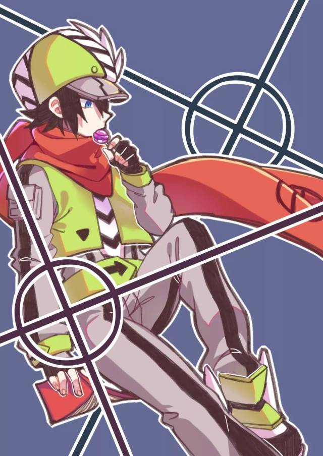 【二次元福利】凹凸世界专场-不喜勿入