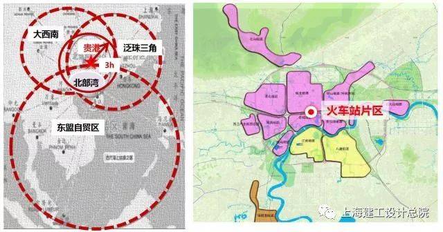 项目类型:交通枢纽地理位置:广西贵港市贵港高铁综合枢纽相关项目