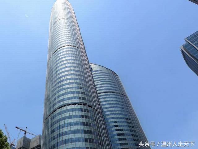 浙江省杭州市最高的大楼,快看看具体地点在哪?