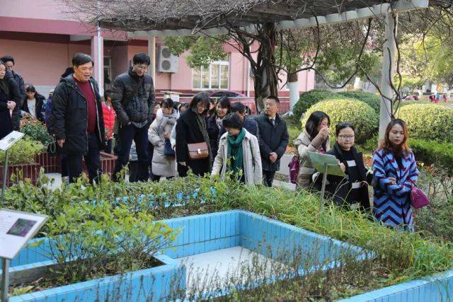 【开济|校本培训】走进名校 感受课程魅力 --解