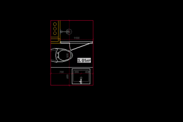 cad"奇技淫巧"用好了,今晚下班特别早:cad绘制户型图的小技巧