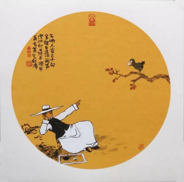 最好的心境,是静心和沉稳