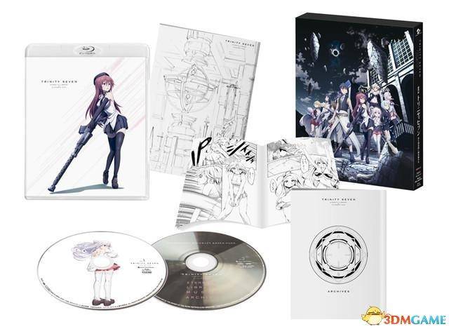 动漫《七人魔法使》将改编游戏 登录PC端\/手机