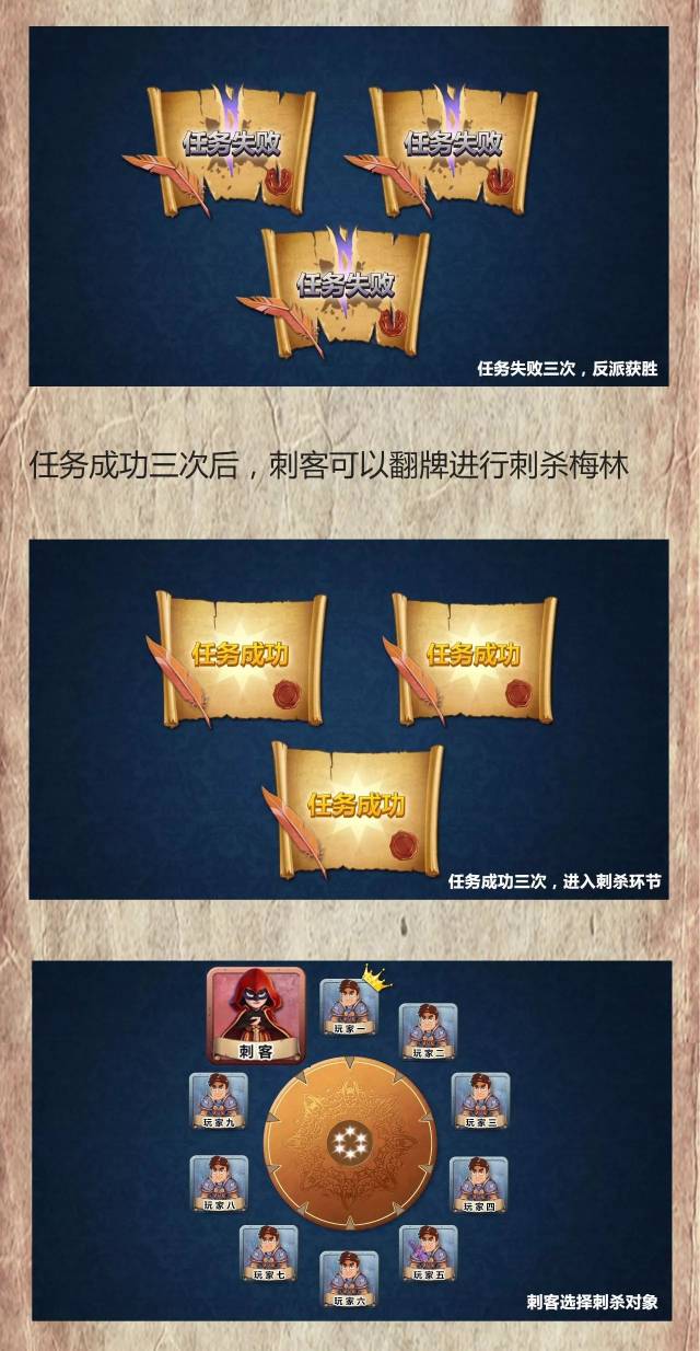 决战阿瓦隆丨规则图文宝典在手,你也和嘉宾一