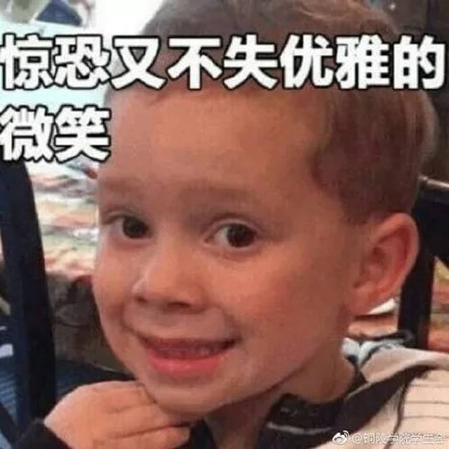 2017年度表情包大赏:小猪佩奇，笑着活下去，边缘试探….你最爱?