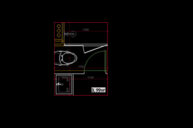 cad"奇技淫巧"用好了,今晚下班特别早:cad绘制户型图的小技巧