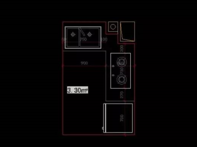 户型 户型图 平面图 549_409