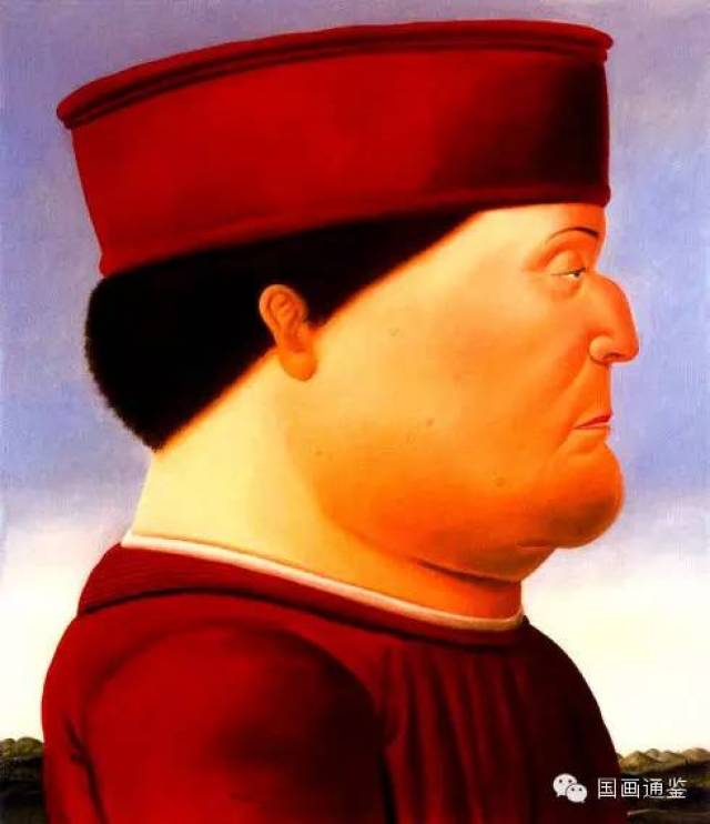 [画坛博览]费尔南多·博特罗笔下占领空间的"肥胖世界"