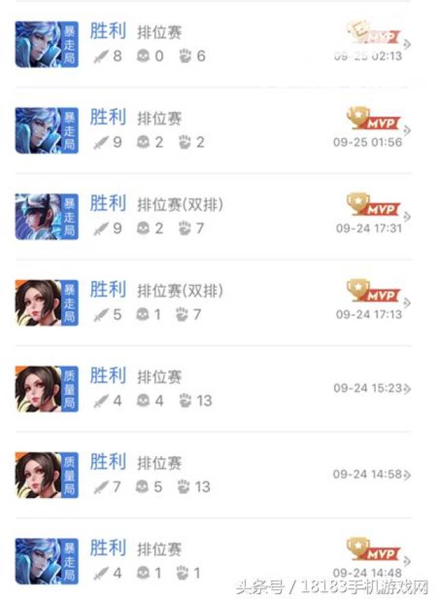 王者荣耀单排76连胜!你对职业选手的力量一无所知