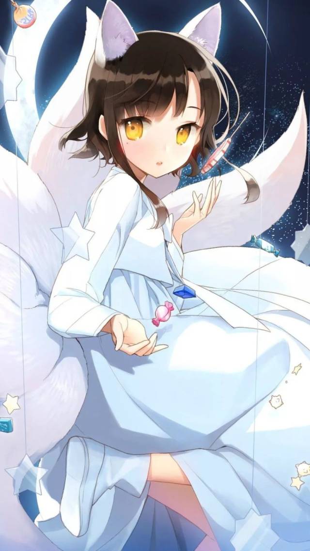 壁纸|男女生二次元精美壁纸