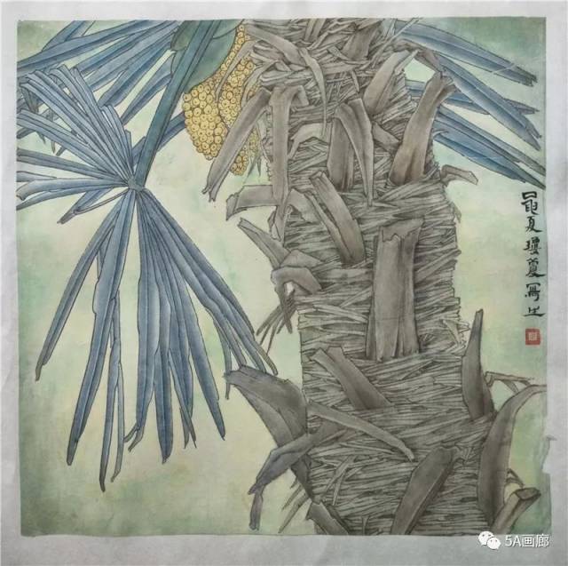 【5a预告】庭前春早——林若熹教授师生作品展