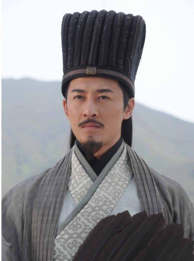 十版荧屏诸葛亮PK,王洛勇传神,曾志伟无厘头,