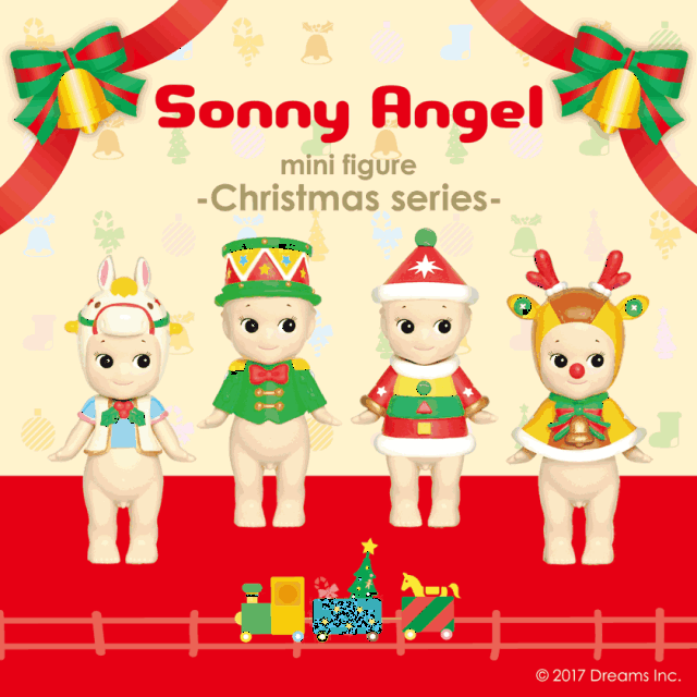sonny angel特展进行中!