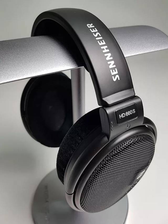 【耳机便携】再造新话题:森海塞尔sennheiser hd 660 s开放式头戴耳机