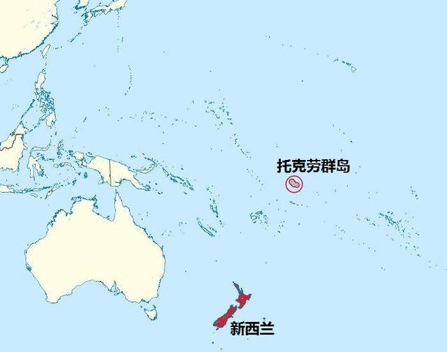托克劳群岛是位于太平洋中南部的岛群,属于波利尼西亚群岛,是世界上