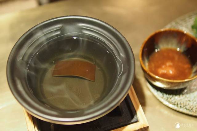 昆布汤海鲜火锅