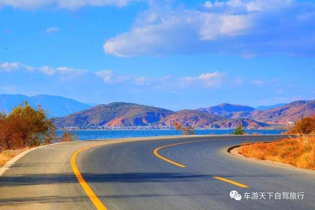 云南三条公路,比沿海公路更有情调,每一条都是绝美独特的风景线