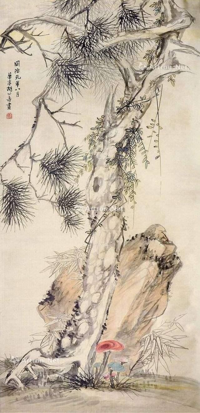 (1823—1886),华亭(今上海松江)人.