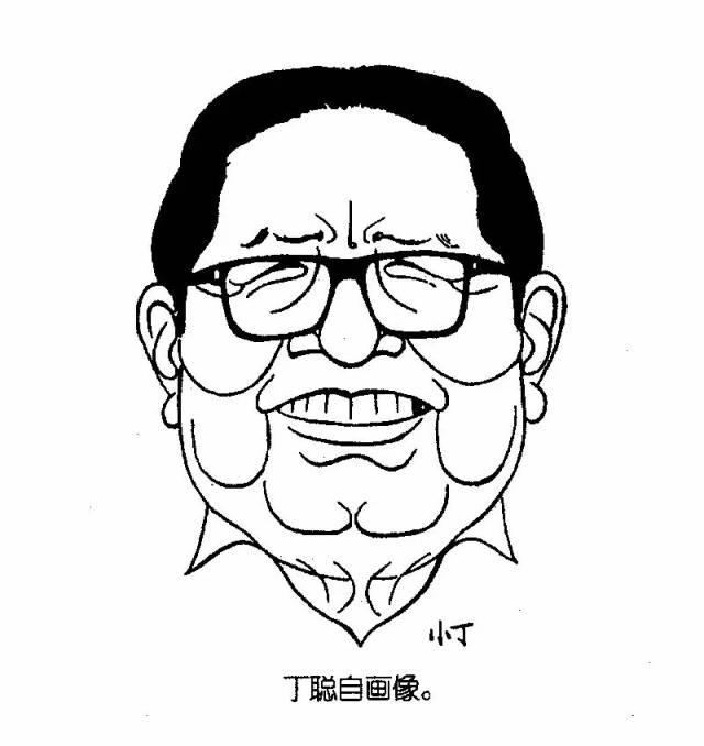 丁聪八十年代的讽刺漫画,辛辣无比!