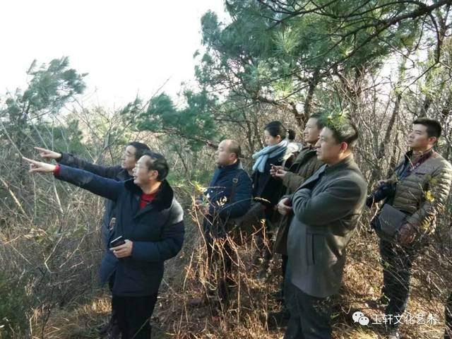 风碾过钱岭:钱忠作品