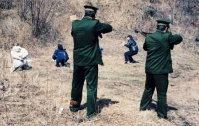 天话胡话|"坟园头野荒塘"如皋死刑犯的执行枪决地.