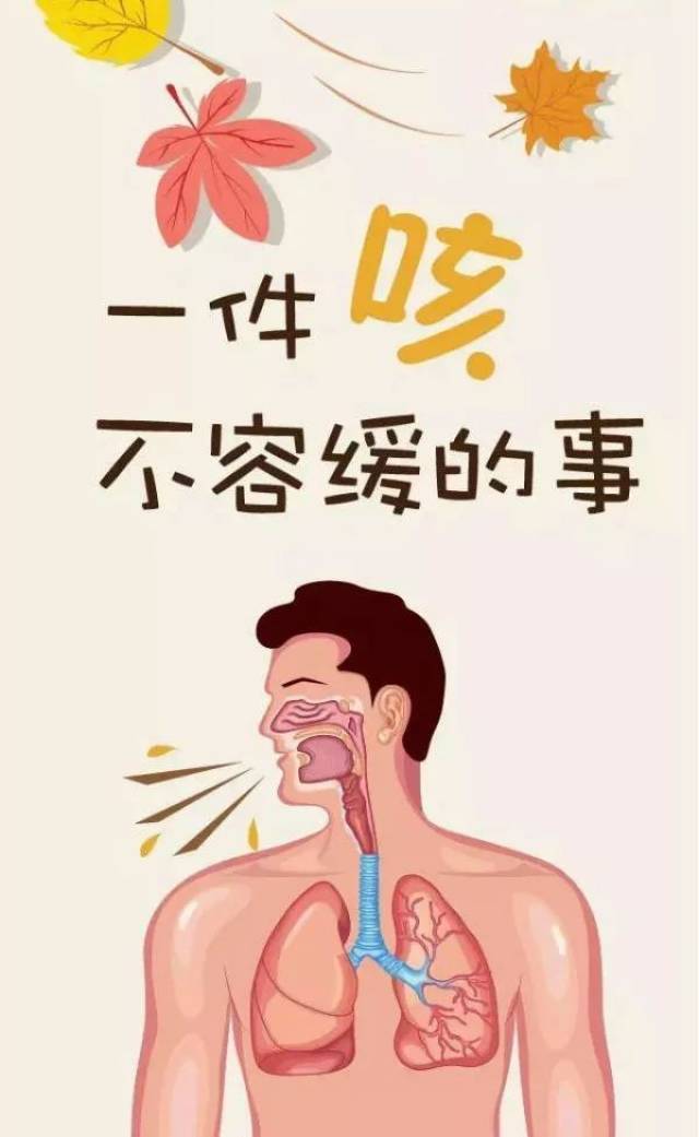 咳咳……也预示着"咳嗽季"的到来很容易诱发感冒和呼吸道疾病冬季空气