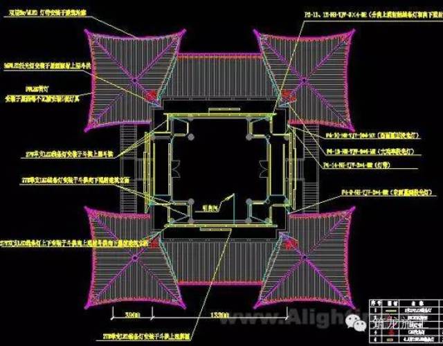 (12)室外水景  (13)室外道路  (14)室外绿化  1,建筑竣工图  2,结构