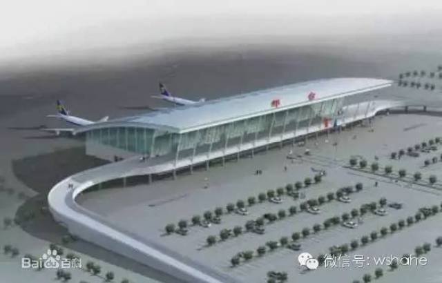 沙河机场扩建工作新进展!