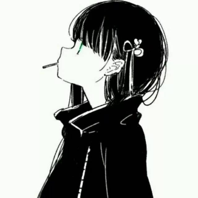 动漫女生头像