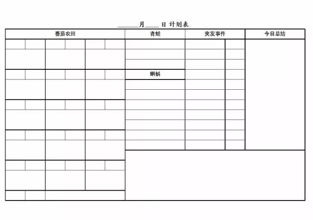 鉴于我自己一天可以拿出来的番茄钟最高值是16个,所以