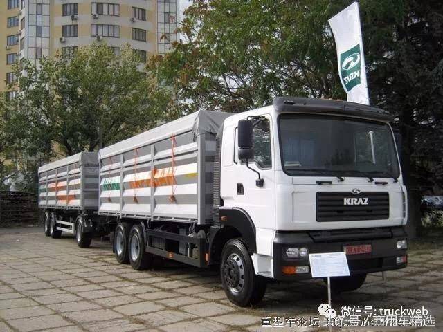 随州驾驶室 潍柴发动机!乌克兰克拉斯6511С4卡车简介