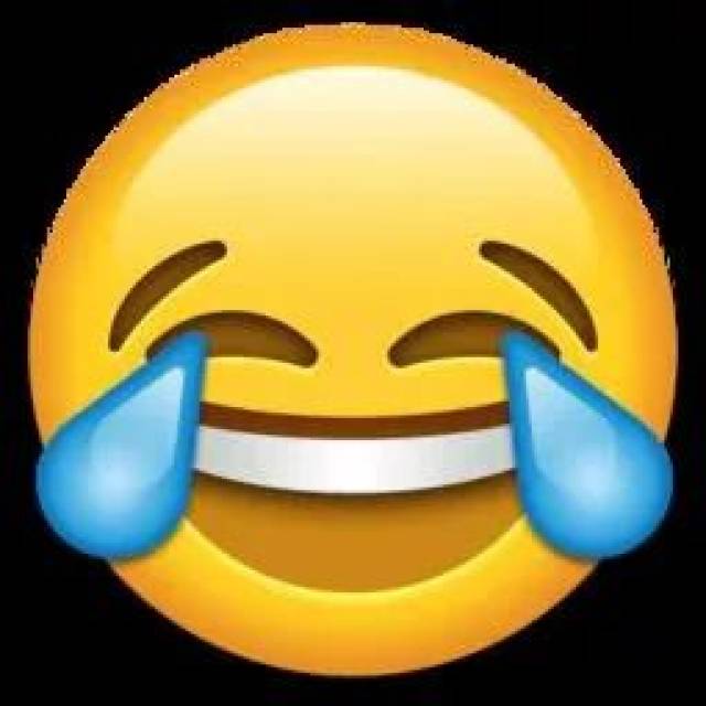 微信笑哭表情