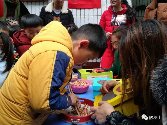 2018，你好！一起寻找巫山各校孩子灿烂的笑容