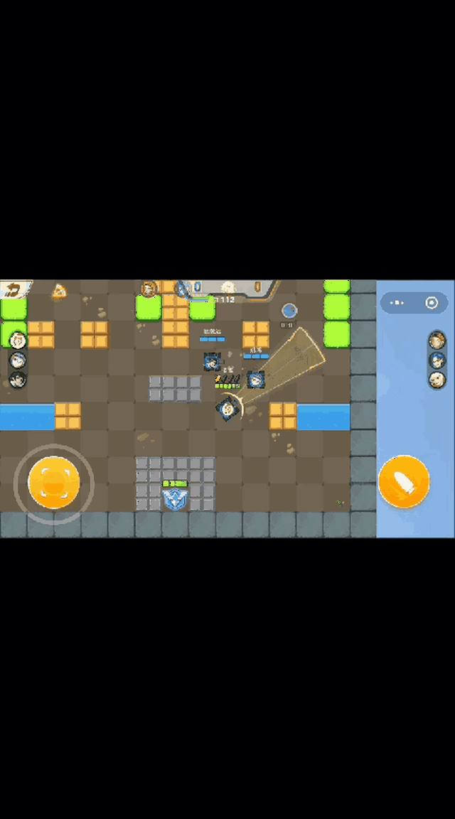 规则:大家最熟悉的消消乐游戏,传统的过关模式.