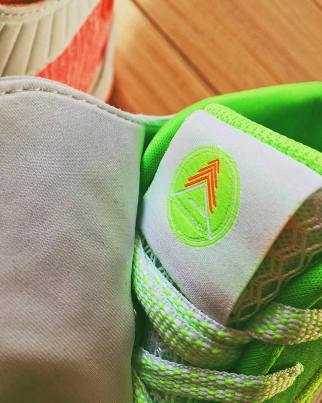 球鞋评测:ANTA KT3汤普森3代