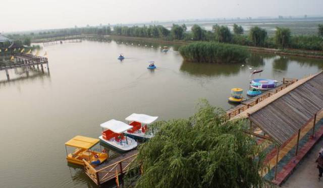 扬州周边景点推荐一日游