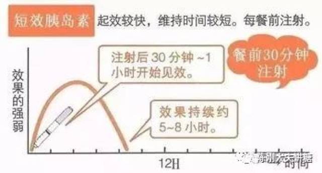 陈刚大夫讲糖:胰岛素的注射时间也很有学问