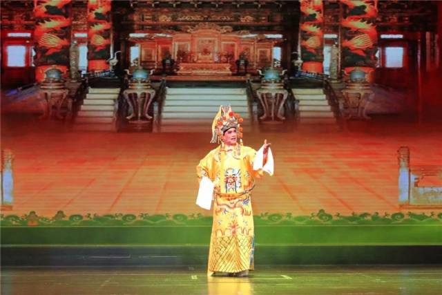 弘扬传统文化,选拔戏曲人才!2017尚湖百姓戏曲