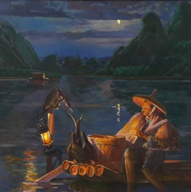 5cm x 45cm 2017 本科毕业于南京师范大学油画系 硕士就读于俄罗斯