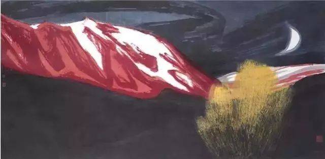 周韶华:如何对待中国画传统?陈陈相因不可能产生伟大的艺术!