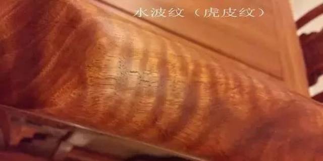 鉴别:缅甸花梨(大果紫檀)与非洲花梨(刺猬紫檀)