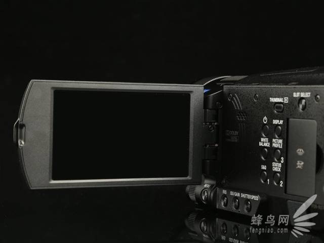 准专业摄像机 索尼fdr-ax700试用体验