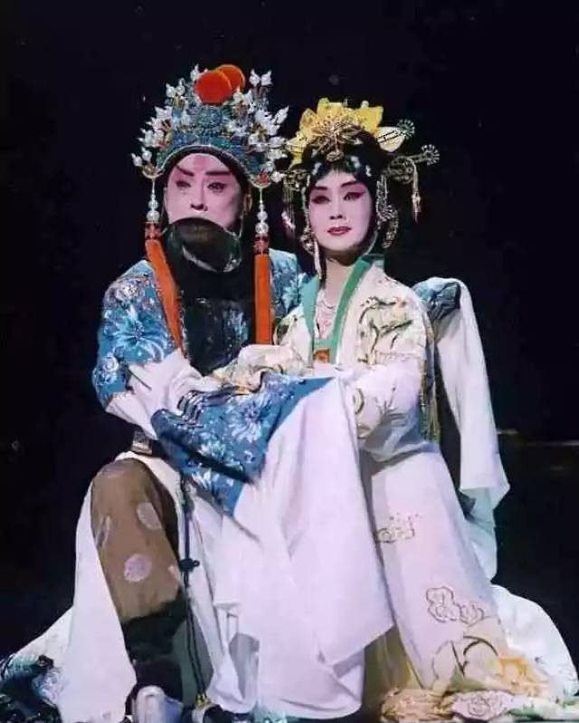 京剧《麻姑献寿·饰麻姑
