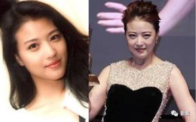 秒杀高圆圆的最美周芷若为一个男人不婚不育的她在51岁美成了少女