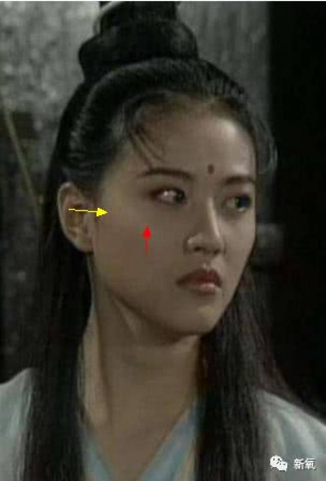 秒杀高圆圆的最美周芷若为一个男人不婚不育的她在51岁美成了少女