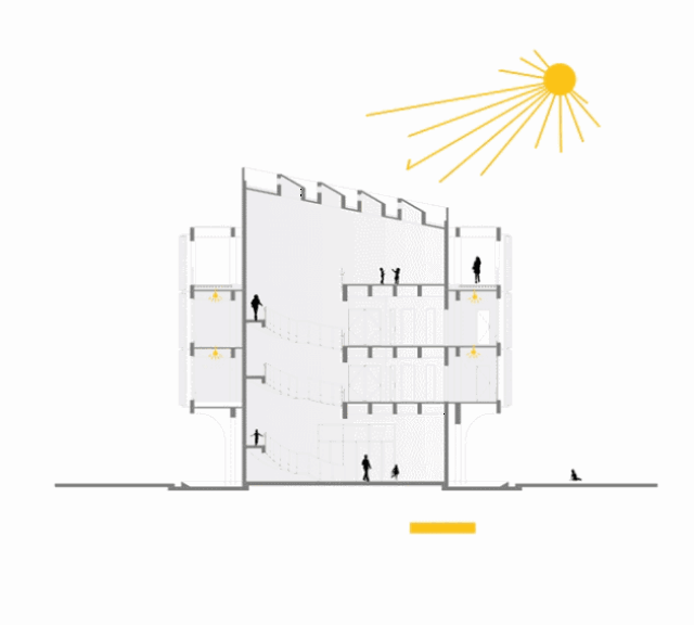 光的建筑精神与空间构成_手机搜狐网