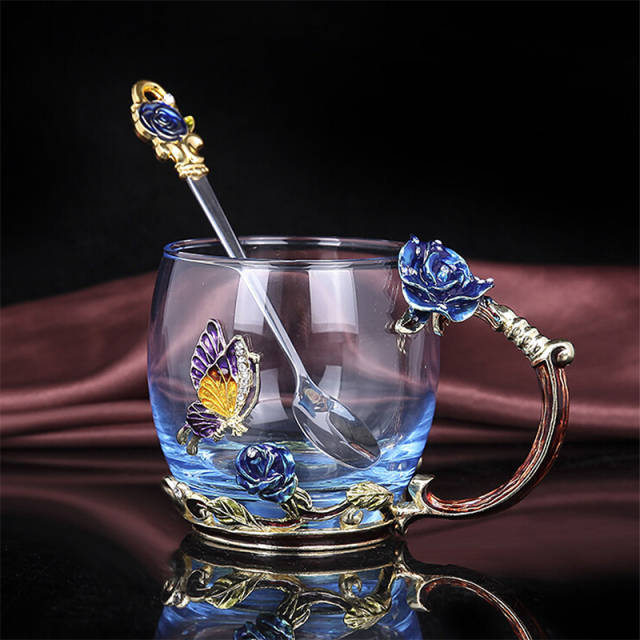 好茶配好杯,精致高品质的10款茶杯,让你不由自主爱上喝茶